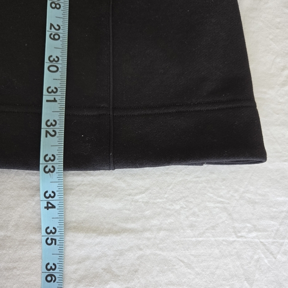 Athleta Black Textured Garment - Picture 8 of 13